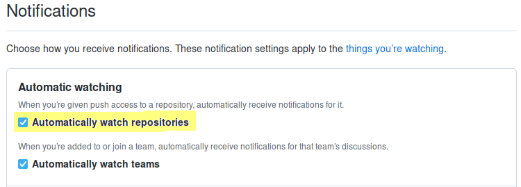 How to Automatically Unsubscribe from GitHub Repositories